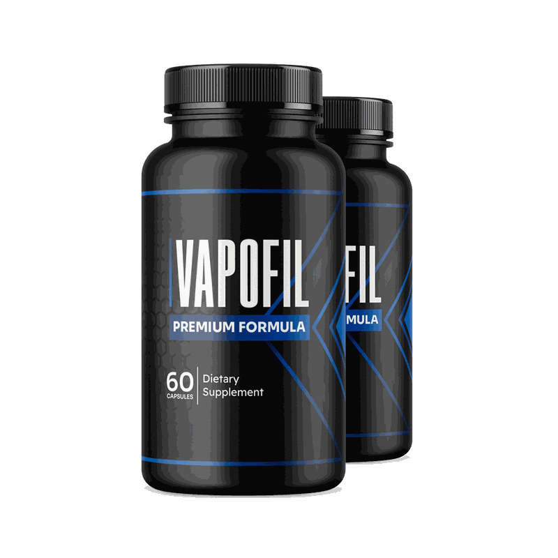 2 Bottles VapoFil