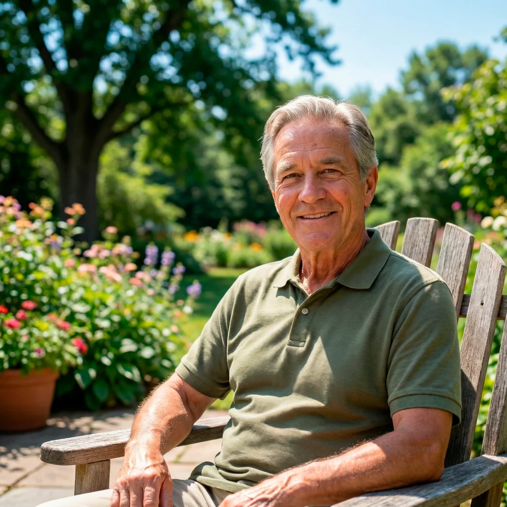 Robert Anderson — San Diego, California