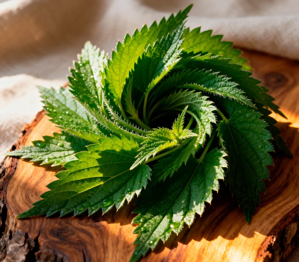 Nettle Leaf Extract — testosterone support