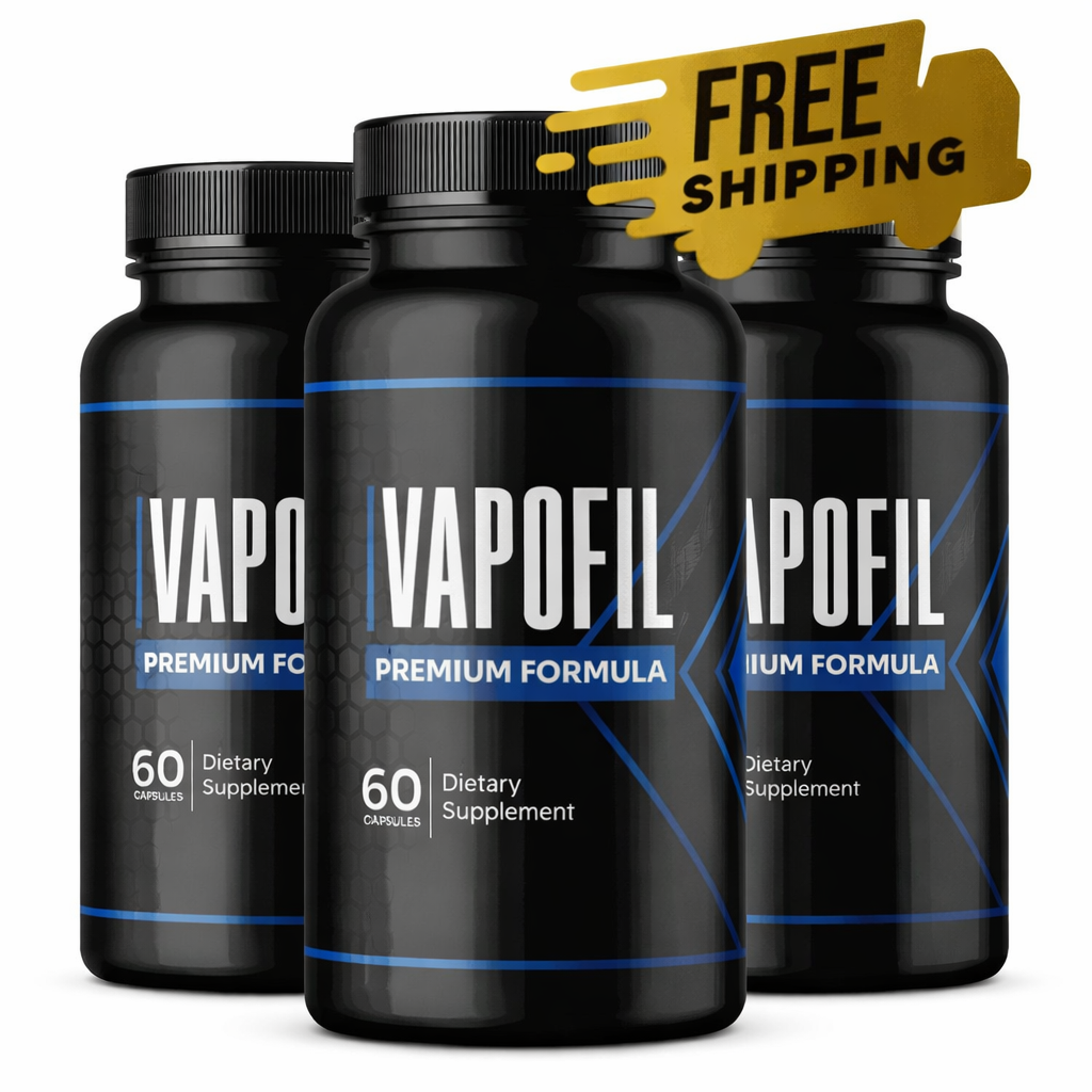 3 Bottles VapoFil